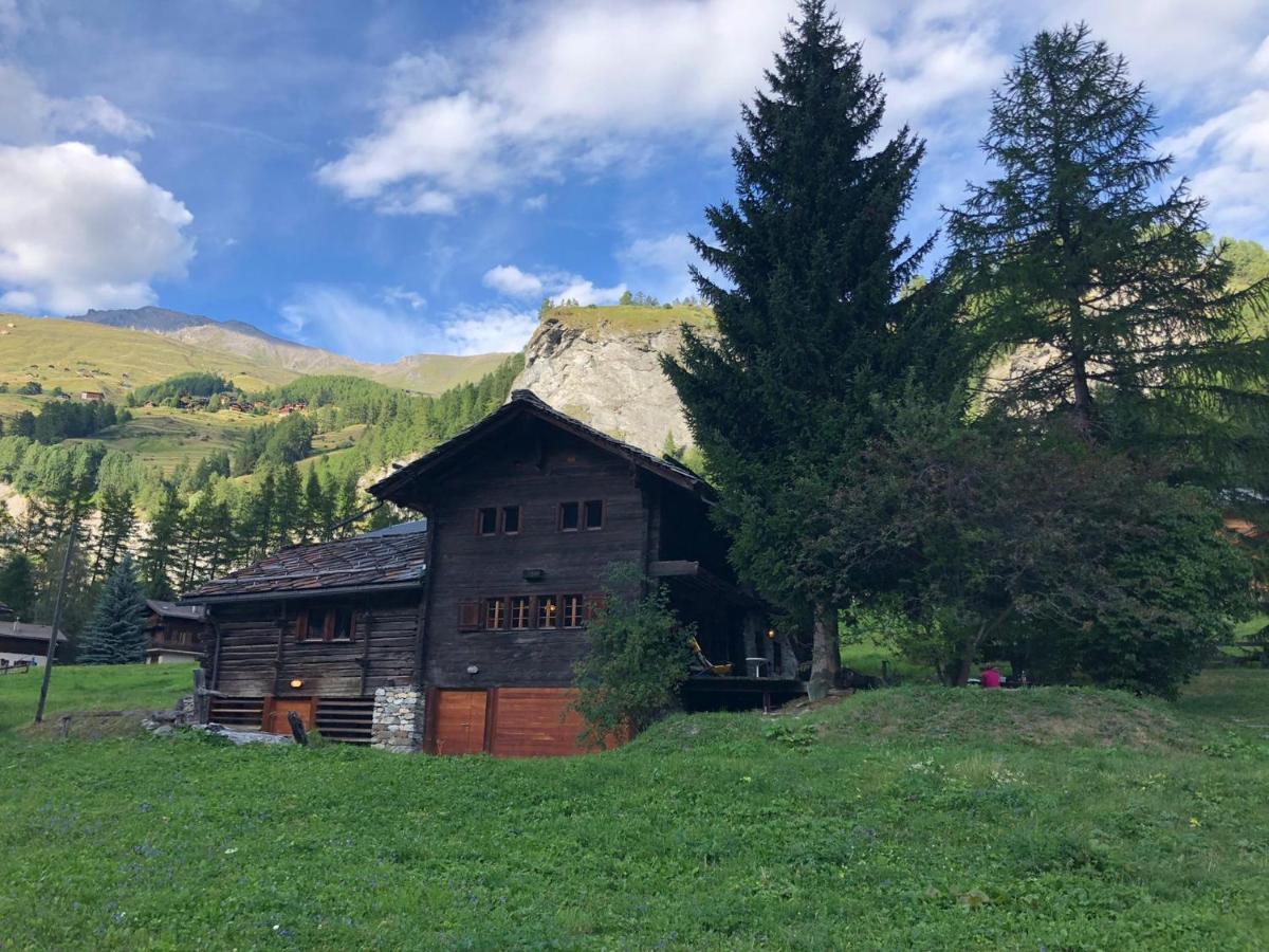 Chalet Historique De Standing