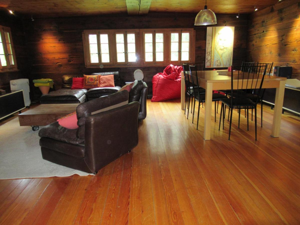 Chalet Historique De Standing