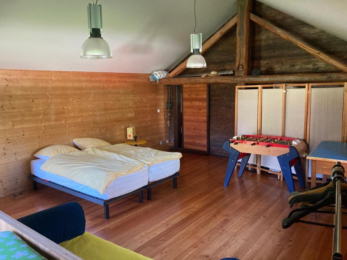 Chalet Historique De Standing *